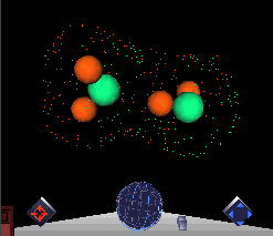 Molekula-modell
